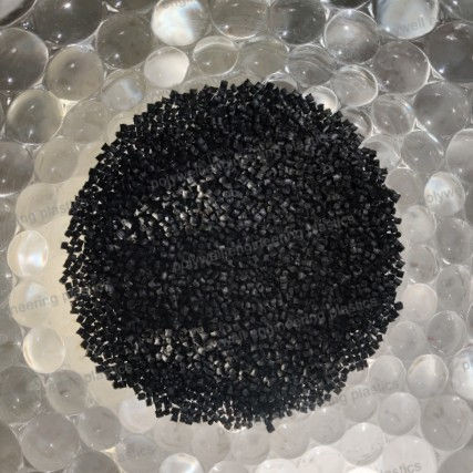 Cutomized Formula Flame Resistant Polyamide PA66 High Yield For Nylon Extruding Profiles