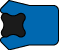 PTB Hydraulic Piston Rod Seals SKF
