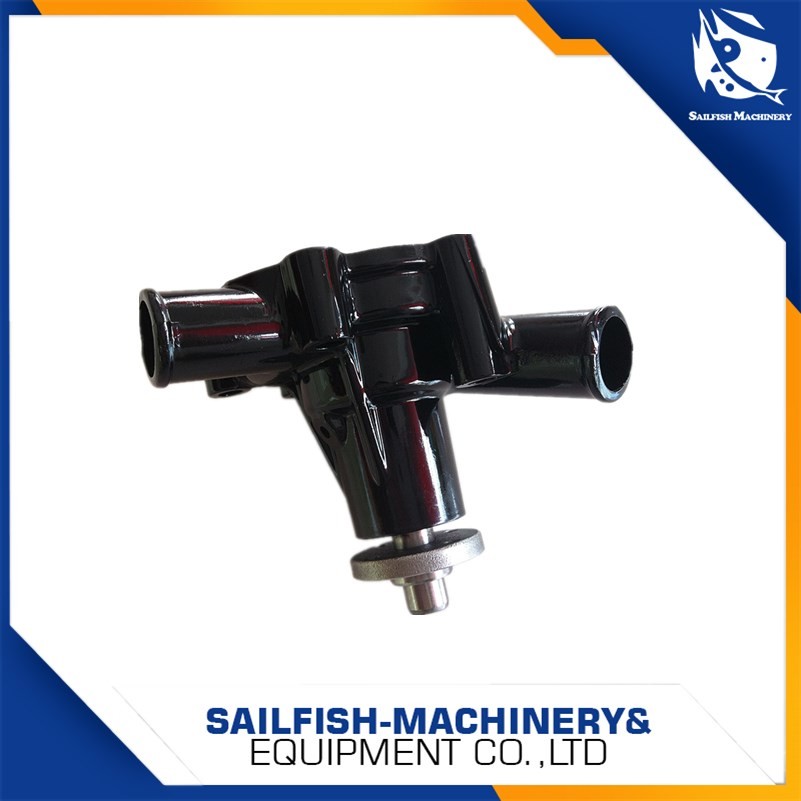 Hot sale good quality 129327-42100 3D84 water pump for PC20-5 PC20-6 PC30-5 PC30-6 excavator