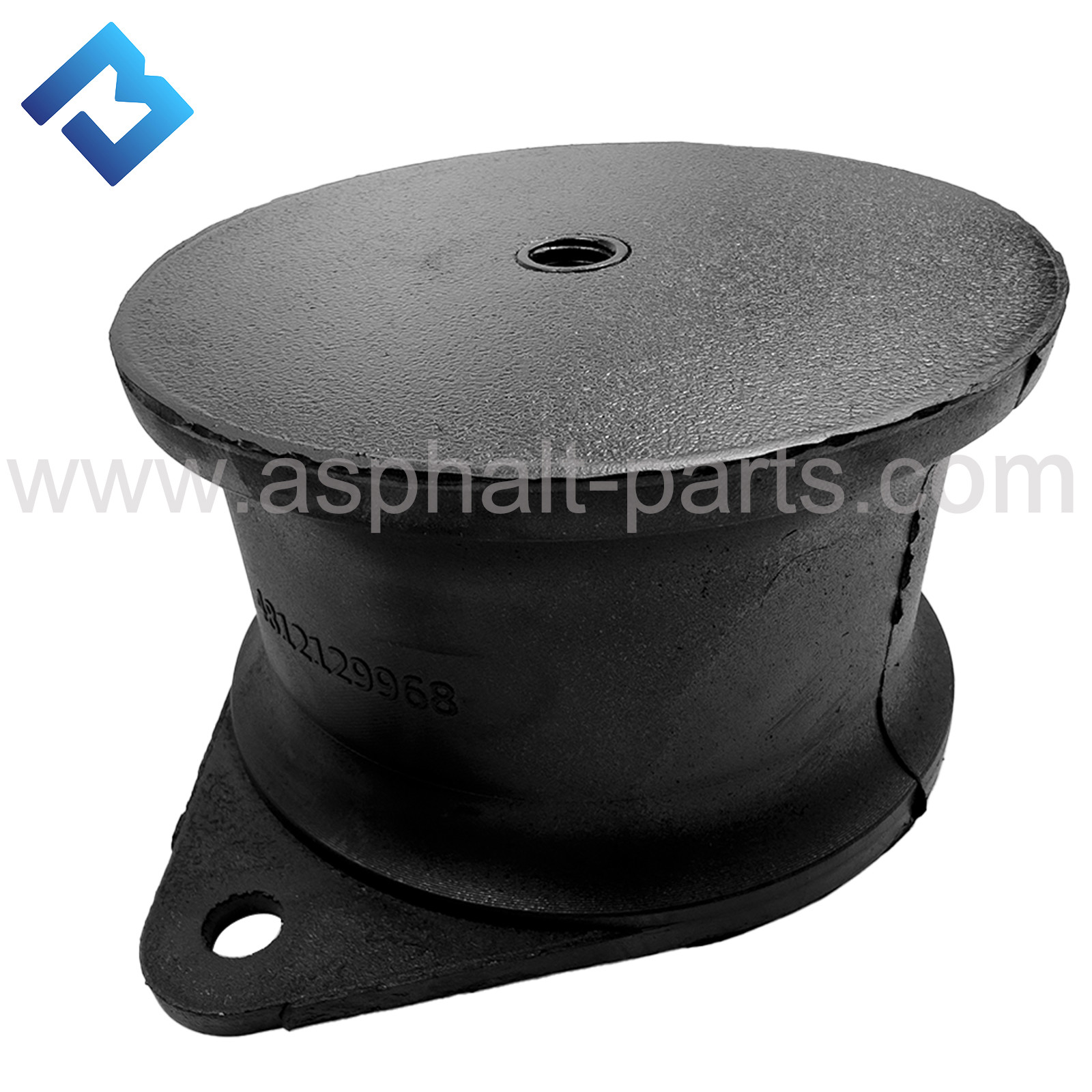 4812129968 Road Roller Spare Parts Rubber Buffer For CC1300 High Quality Road Construction