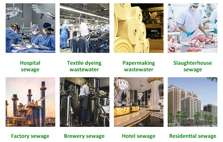 Maximize Your Wastewater Treatment Results with High Efficacy Bioreactor Packaging