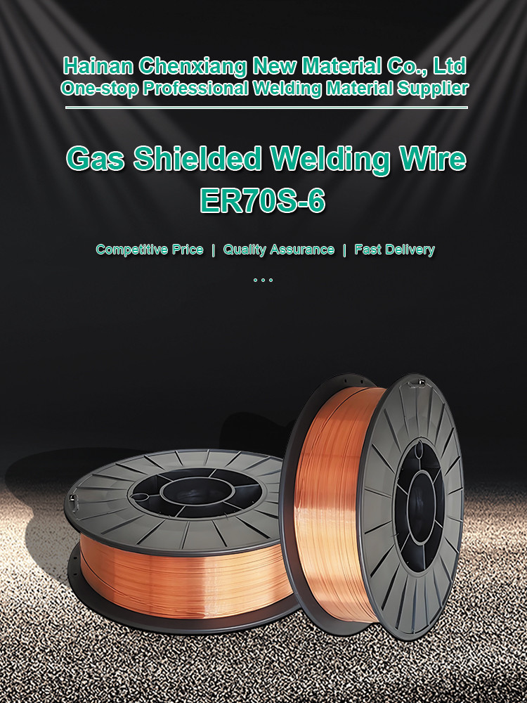 SG3 Gas Shield Mig Wire 0.8 Mm 15kg ER70S-6 Copper Coated Wire CO2 MIG Welding Wire