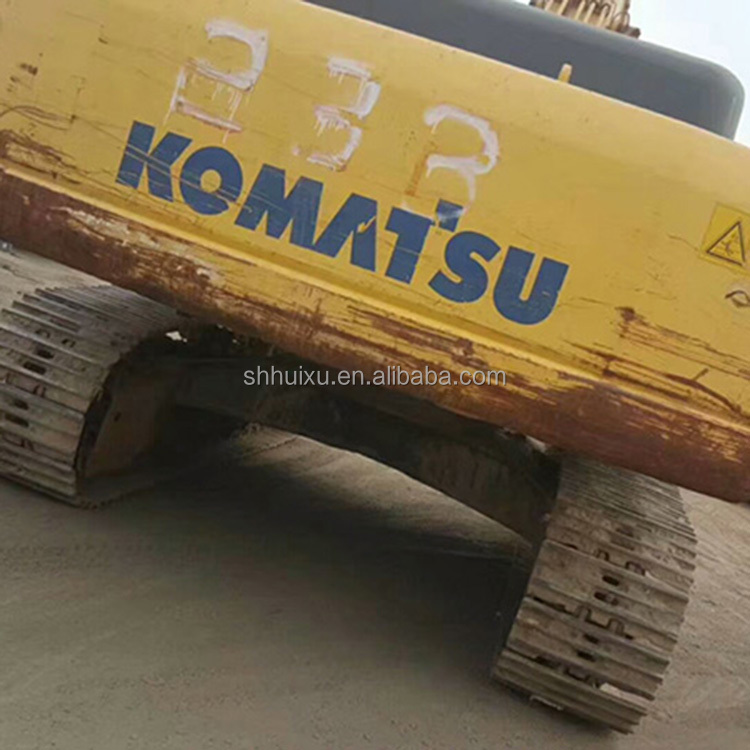Komatsu Second hand Komatsu PC360 digging machine used crawler excavator good quality Komatsu Excavator