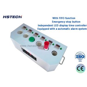 Buy cheap Schneider 6 Working Tank Solder Paste Thawing Machine for Electronic Assembly product