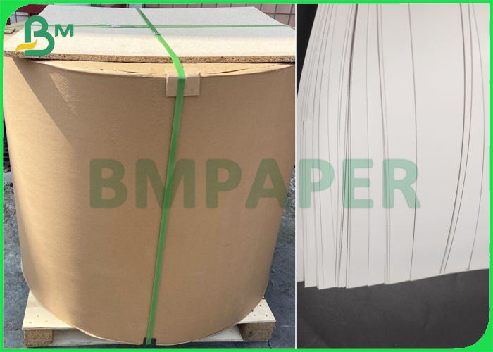 Matt coated art paper 