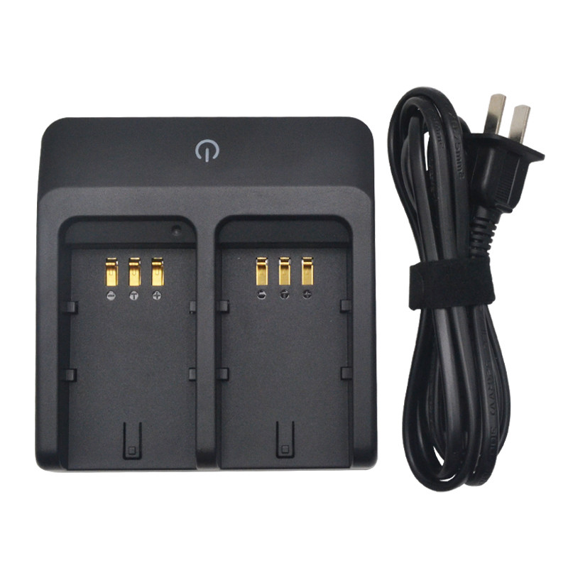 CL-4400 Charger For Hi-target GNSS GPS RTK V30 V60 V90 F61 F66 H32 BL5000 BL-4400 BATTERIES CL4400 Dual Charger