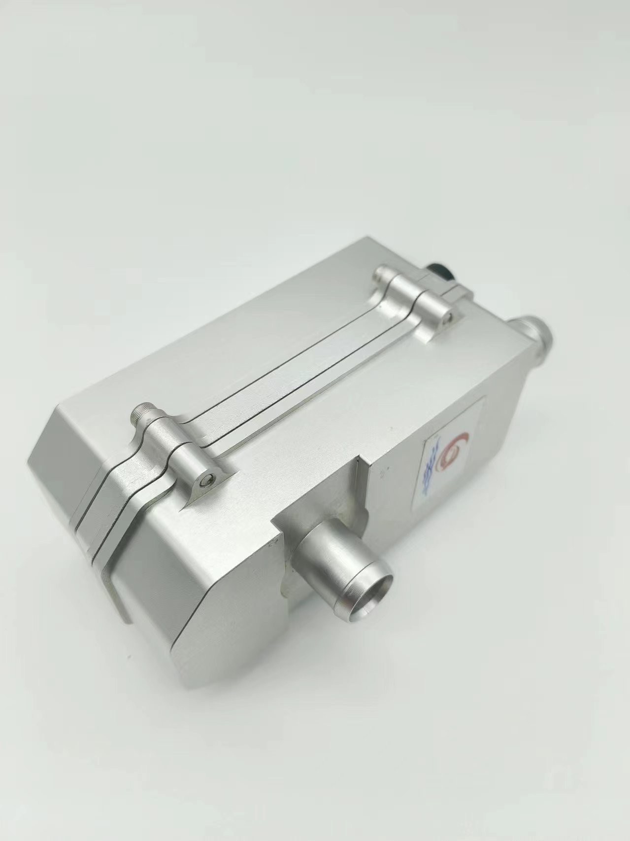 Al Material Car Engine Heaters PTC Heating 220V 500W Electric Water Preheater