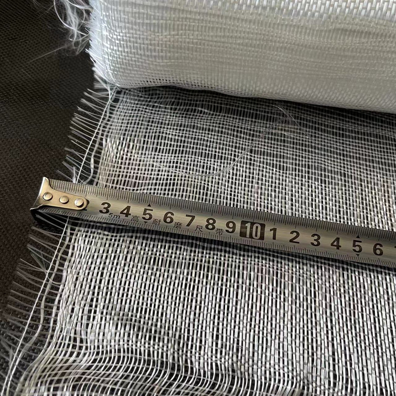 PTFE Coated Woven Plain Weave Fiberglass Cloth 550 Degree