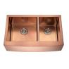 Buy cheap Custom Two Bowl 33 Inch Farmhouse Sink Stainless Steel Durable from wholesalers