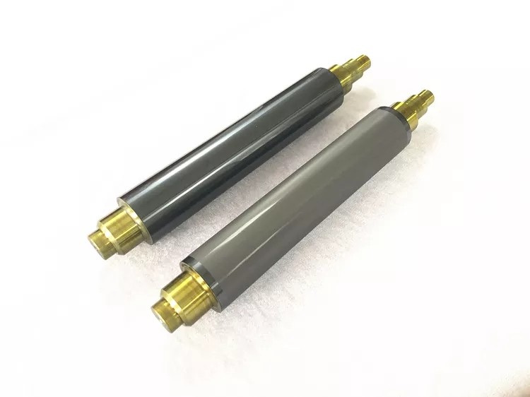 Offset Printer Ceramic Anilox Roller Flexographic Engraving 3 Buyers