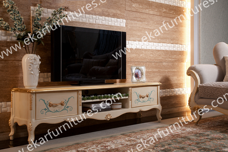 2015 New Model Wooden TV Stand TV Table Stand FTV-126