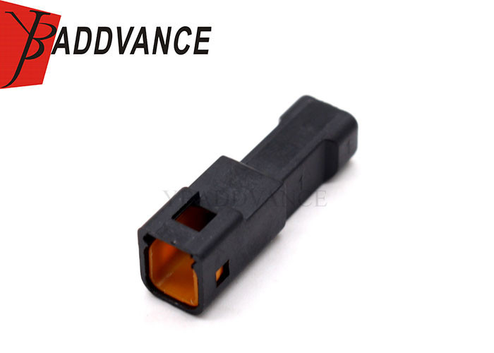 JST-02T-JWPF-VSLE-S JWPF Series 2mm Pitch Black Female 2 Pin JST Connetcor