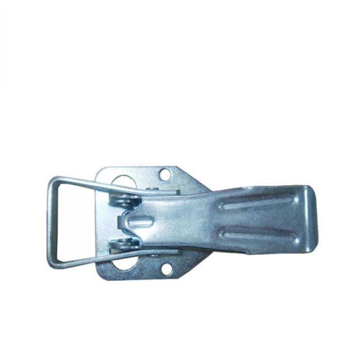 Aluminum Galvanized Stamping Parts SS Stamped Components