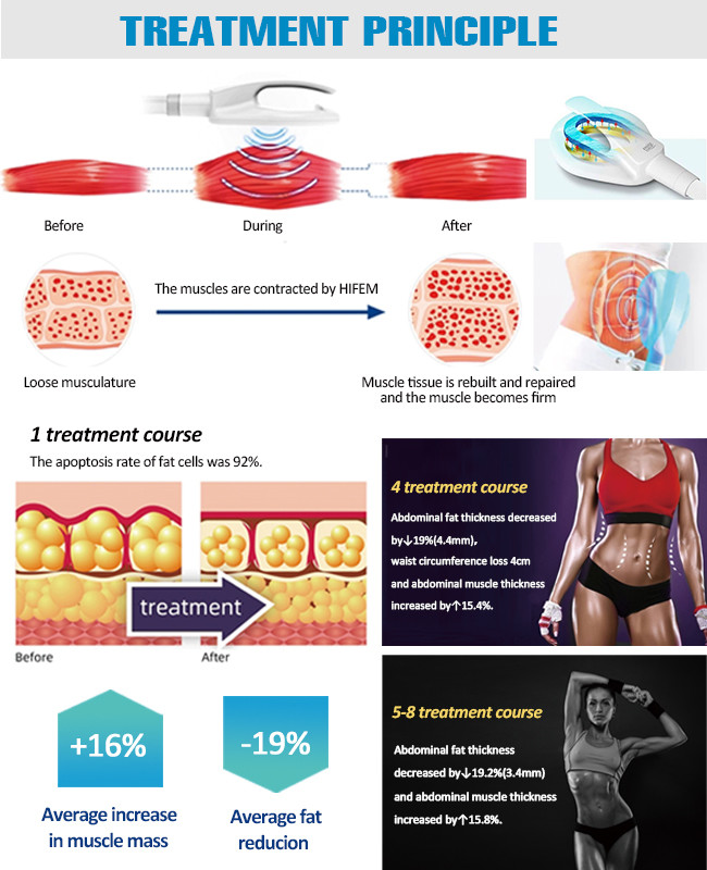 Muscle Stimulator Weight Loss Slim Beauty Machine Body Muscle Sculpt