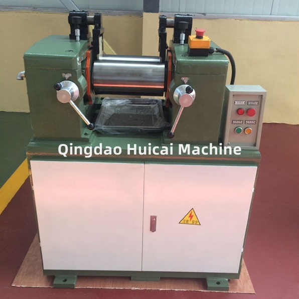 3300*1300*1200 Rubber Mixing Mill Machine Type for Consistent Mixing Performance