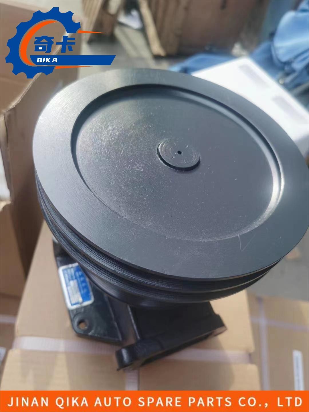 Pump Assy Water Truck Engine Spare Parts Scania Model Water Pump Assembly