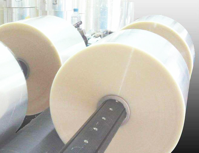 Release Film Silicone oil coated surface uniformity and low heat shrinkage