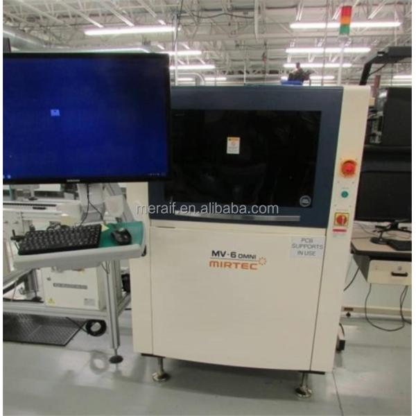 3D SPI IN-LINE MS-15 3D SPI Series smt solder paste inspection machine SPI