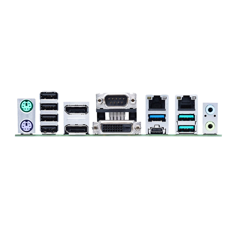 64GB Industrial ASUS Motherboard Four Channel W480EI-IM-A ASUS