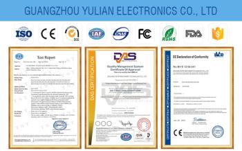 Guangzhou Yulian Electronics Co., Ltd.