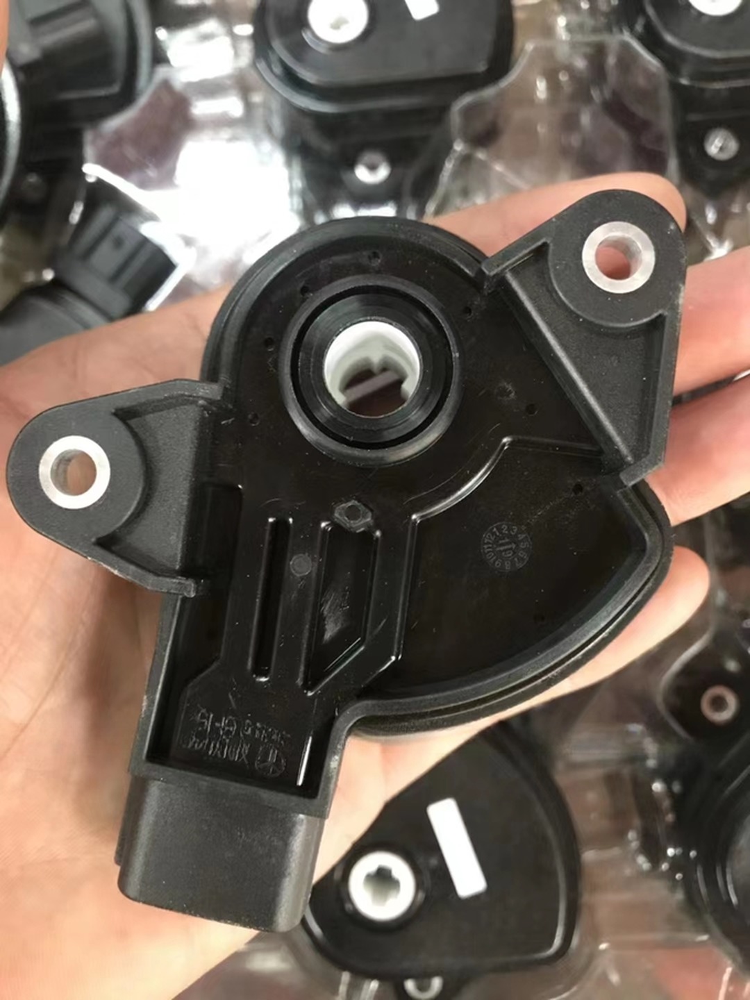 Top- M11 DSI6 Transmission Gear Position Sensor 0511-659074 for GEELY Ssangyong Lifan