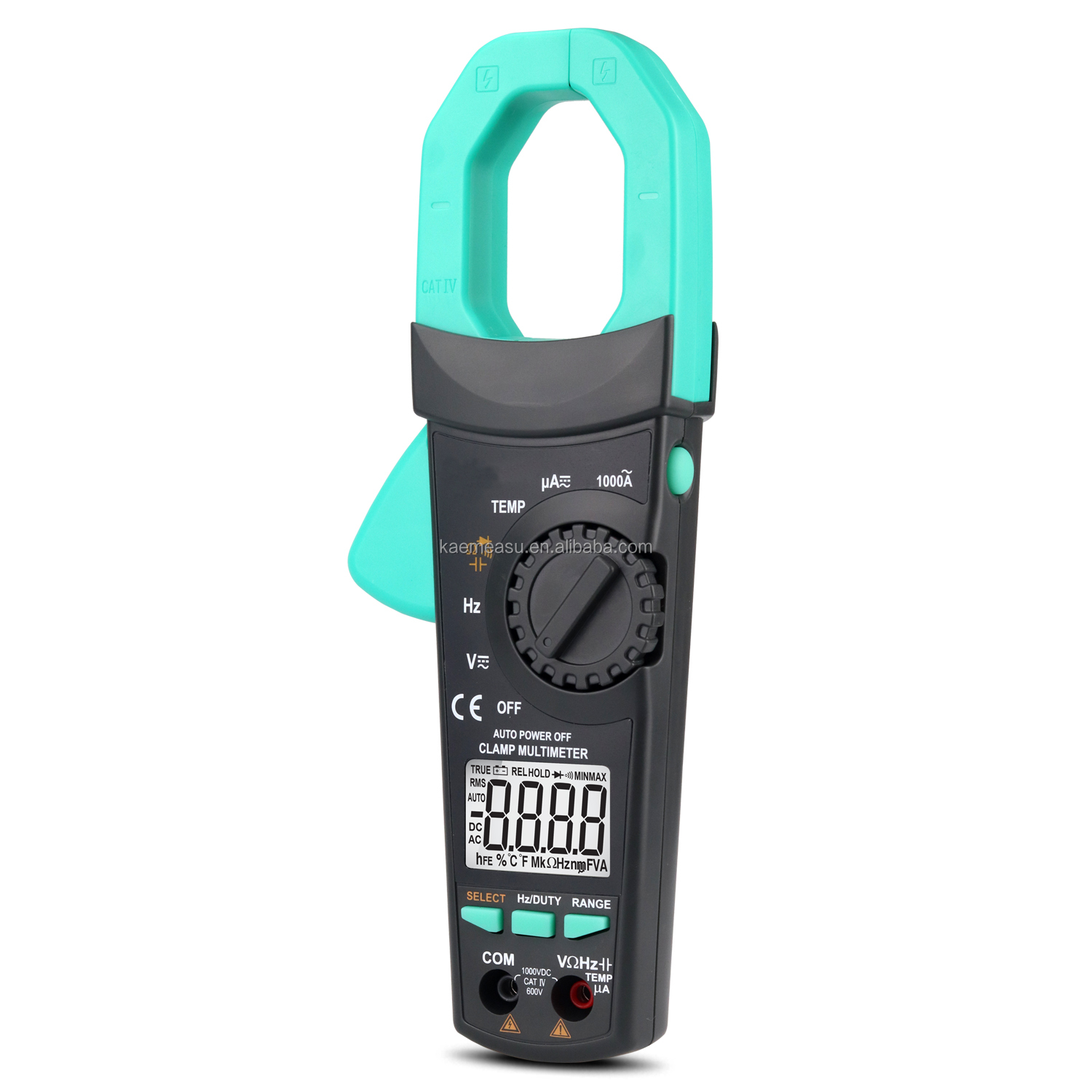 903 Multimetro 1000V 1000A Current Voltage Tester Diode Test Continuity Buzzer AC DC Digital Multimeters Leakage Clamp Meters