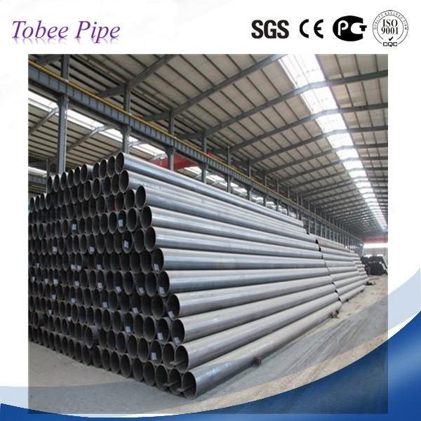 Quality 4 inch ASTM A106 carbon steel welded pipe price per meter for sale