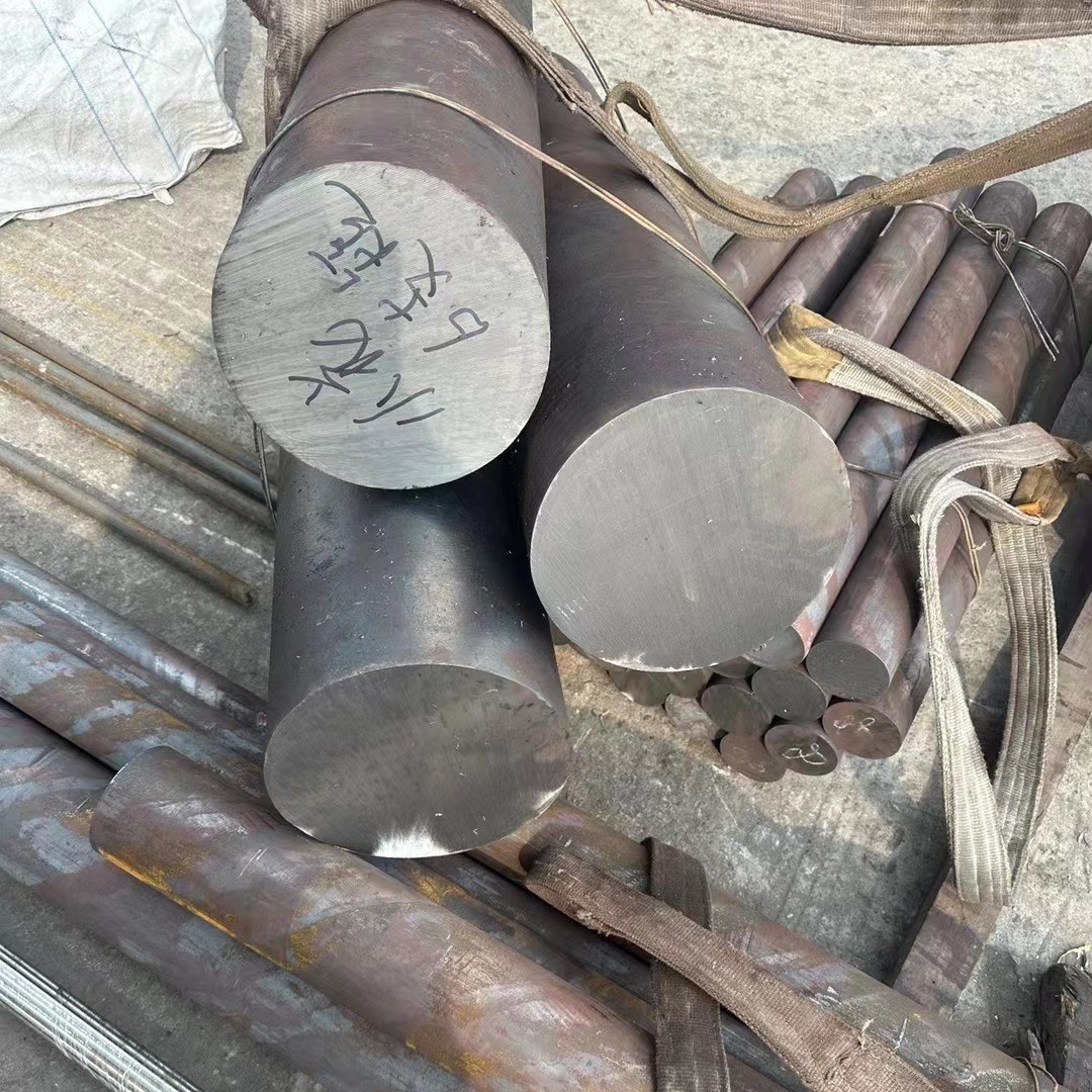 Forged Stainless Steel Round Bar Alloy 329 / 1.4460 Rod Heat Treatment Length 6m