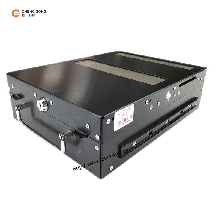 ATM Machine Parts GRG H22H 8240 Reject Cassette CDM8240-RV-001 YT4.100.207