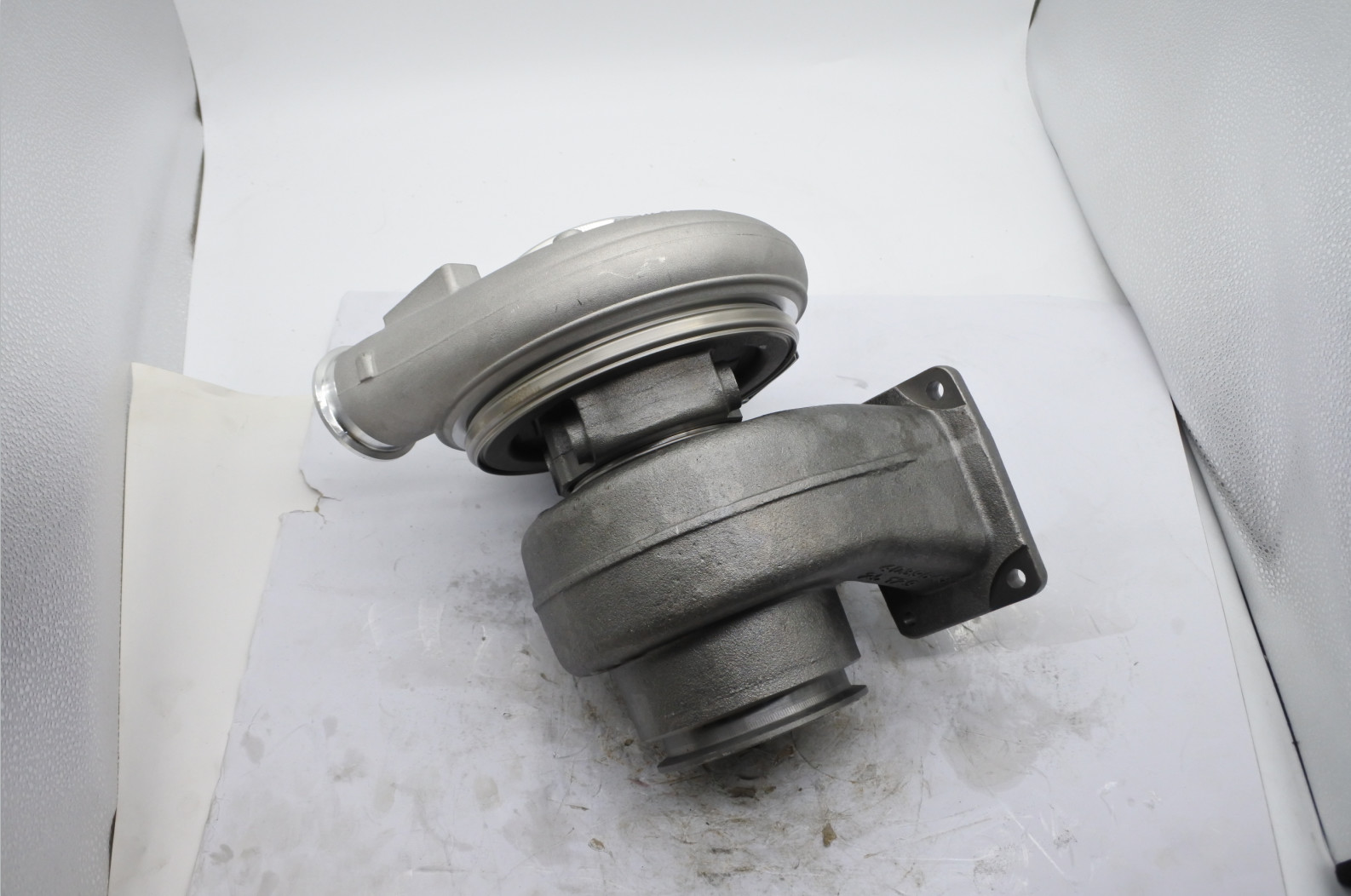 Starter Excavator Engine Parts 3781030 3781029 3773926 Turbocharger For EC480 EC380