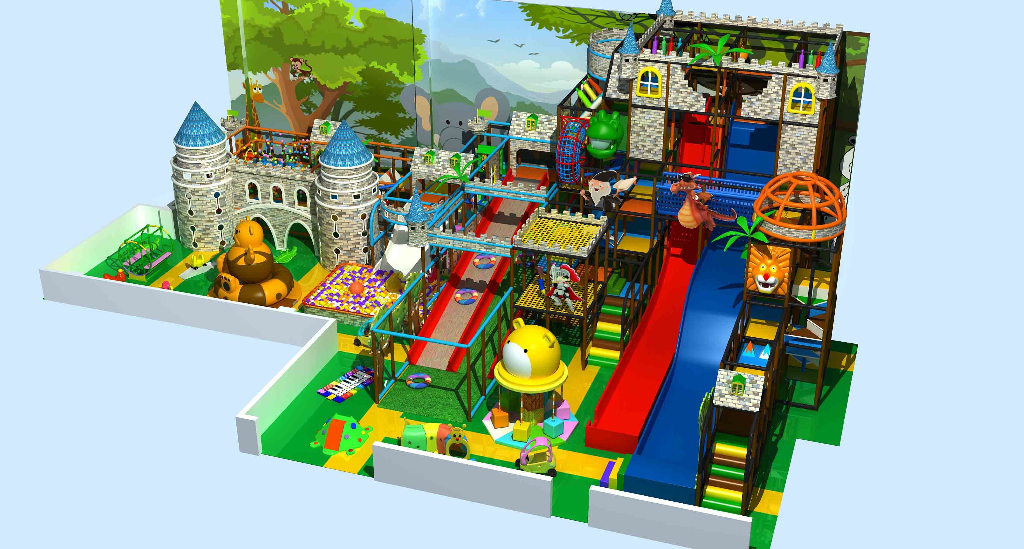luxury mall indoor playground childrens activities indoor play areas for fun