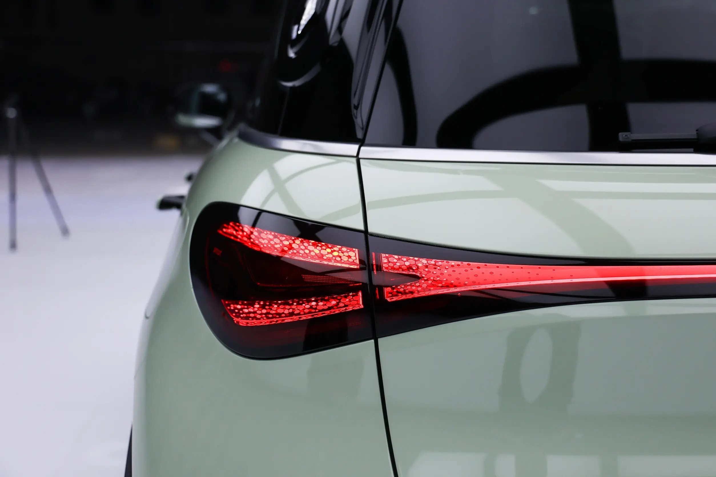 272hp Chinese EV Cars Pure Electric SUV Cruising Range 400KM-560KM
