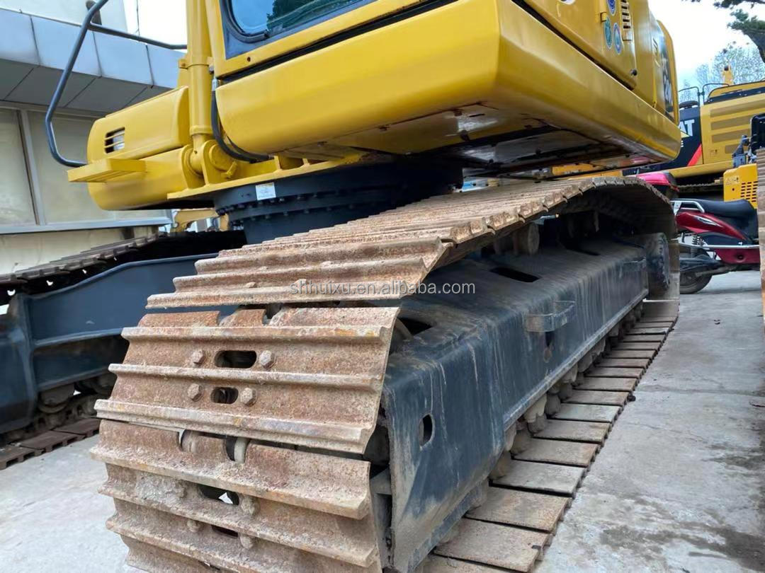 Used komatsu pc200-7 pc200-7 crawler excavator 20 ton excavator in stock for sale