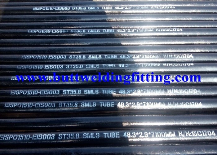 A335 P91 Pipe Carbon Alloy Steel Pipe Gas Seamless Steel Tubing 2”SCH40