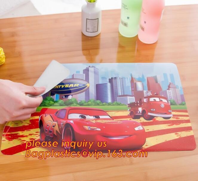 Top quality factory price durable anti-slip pvc plastic colorful round hollow-out mesh placemat table mat for restaurant