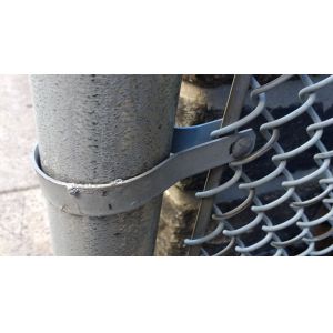 6ft Chain Link Fence Panels/Galvanized Chain Link Wire Mesh