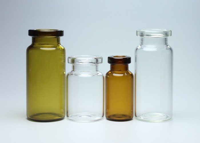 Tubular Glass Vial