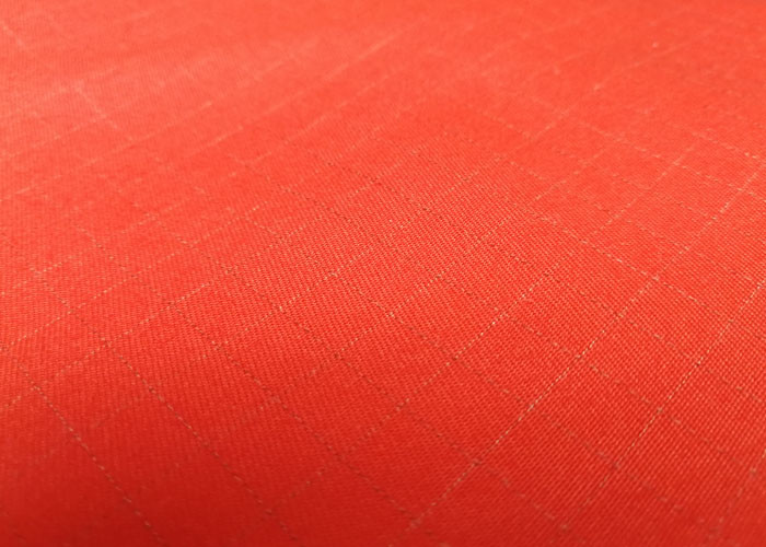 Antistatic Anti Flame Multi Functional Fabric 57/58'' Width