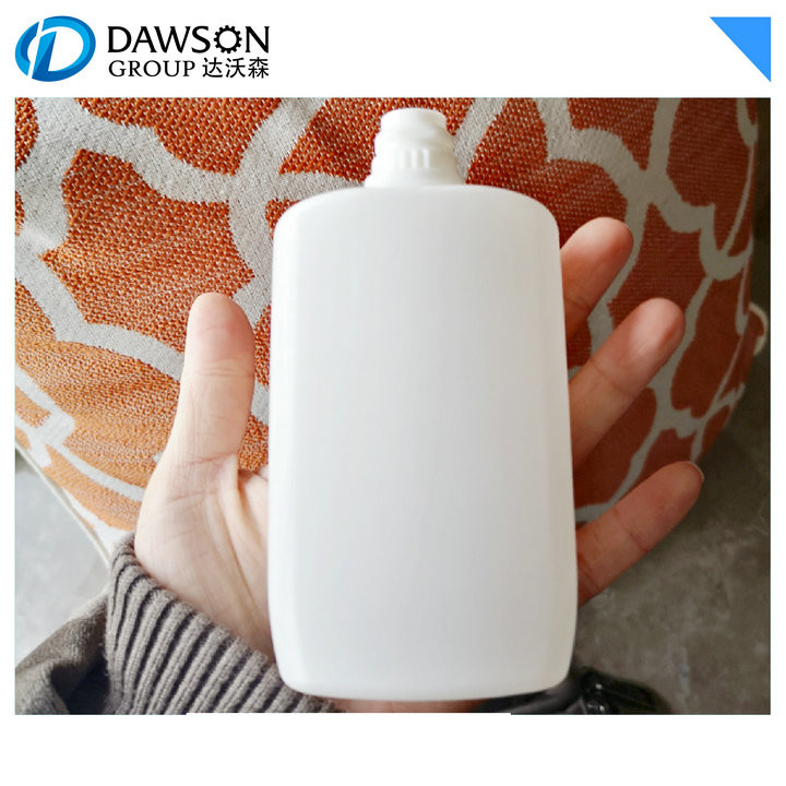 100ML PETG Small Flat Plastic Bottle PET Bottle Preform Machine