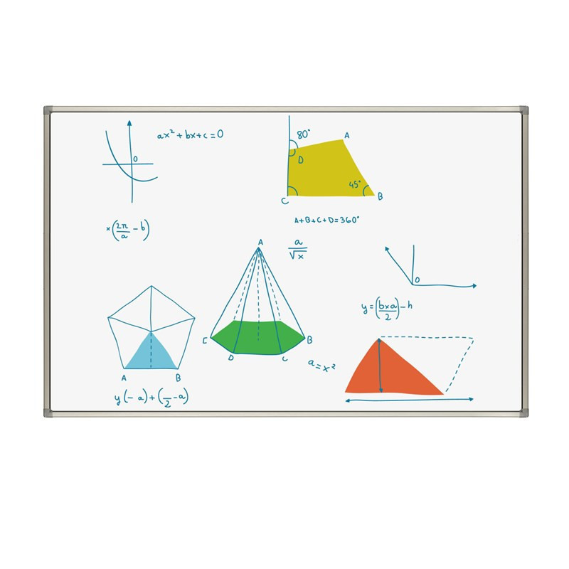 Interactive Smart Whiteboard Use with Laser Projector