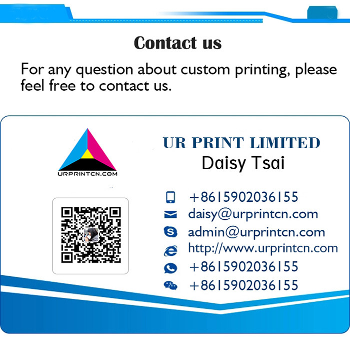 Custom outdoor durable promotion advertising die cut shape sticker