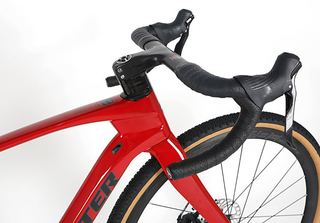 T900 Carbon Fiber Gravel Bike , 45cm Road Bike GRAVEL V2 22 Speed 40C