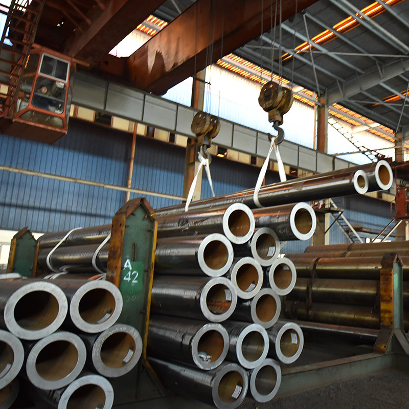 Forged S32205 EN1.4462 A240 F51 Duplex Stainless Steel Pipe for industry