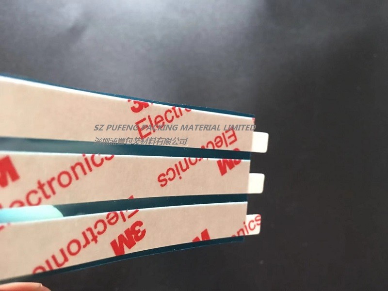 3M Brand 4920 Double Coated Die Cut Adhesive Tape Acrylic Foam Tape White Color Heat Resistant Electrical Tape