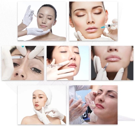 Revolax Hyaluronic Acid Dermal Filler Deep Wrinkle Remove