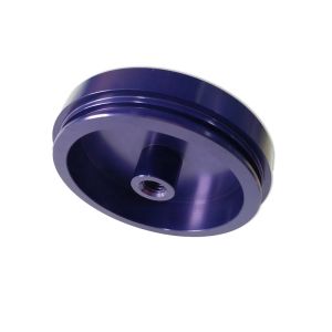 Ra1.2 Custom Machined Precision Aluminum Parts CNC Machining