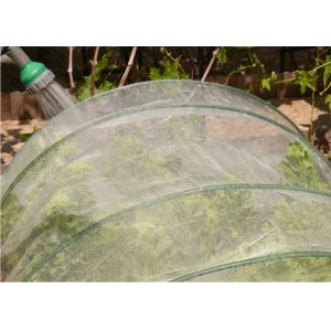 Garden Insect Mesh Netting 20 Mesh Count Polyethylene Agricultural Netting
