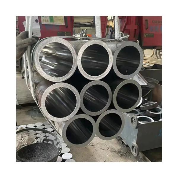 API 5L High Precision Steel Tube for Out Diameter 10-800mm in Standard