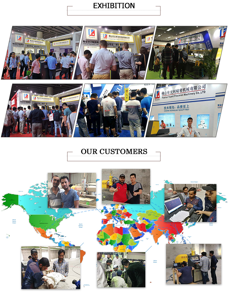 Dynamic 5 Axis CNC Waterjet Cutting Machine For Metal / Granite / Marble