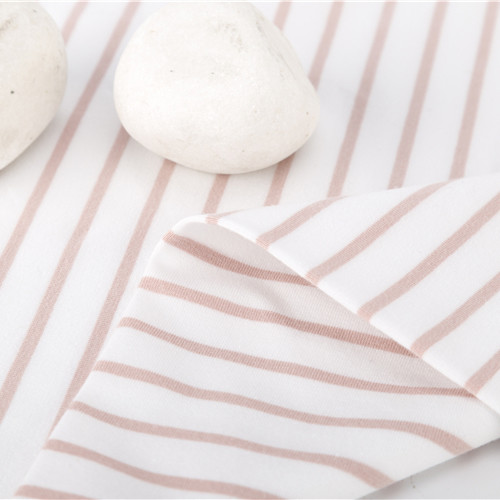 Wear Resistant And Sweat Absorbent Soft Handle Single Jersey Fabric For Jersey